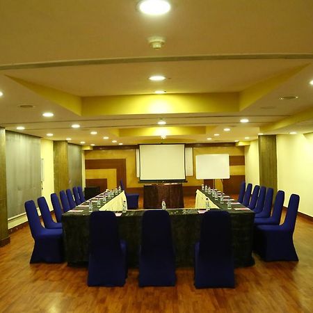 Regenta Central Deccan Chennai, Royapettah Exterior foto