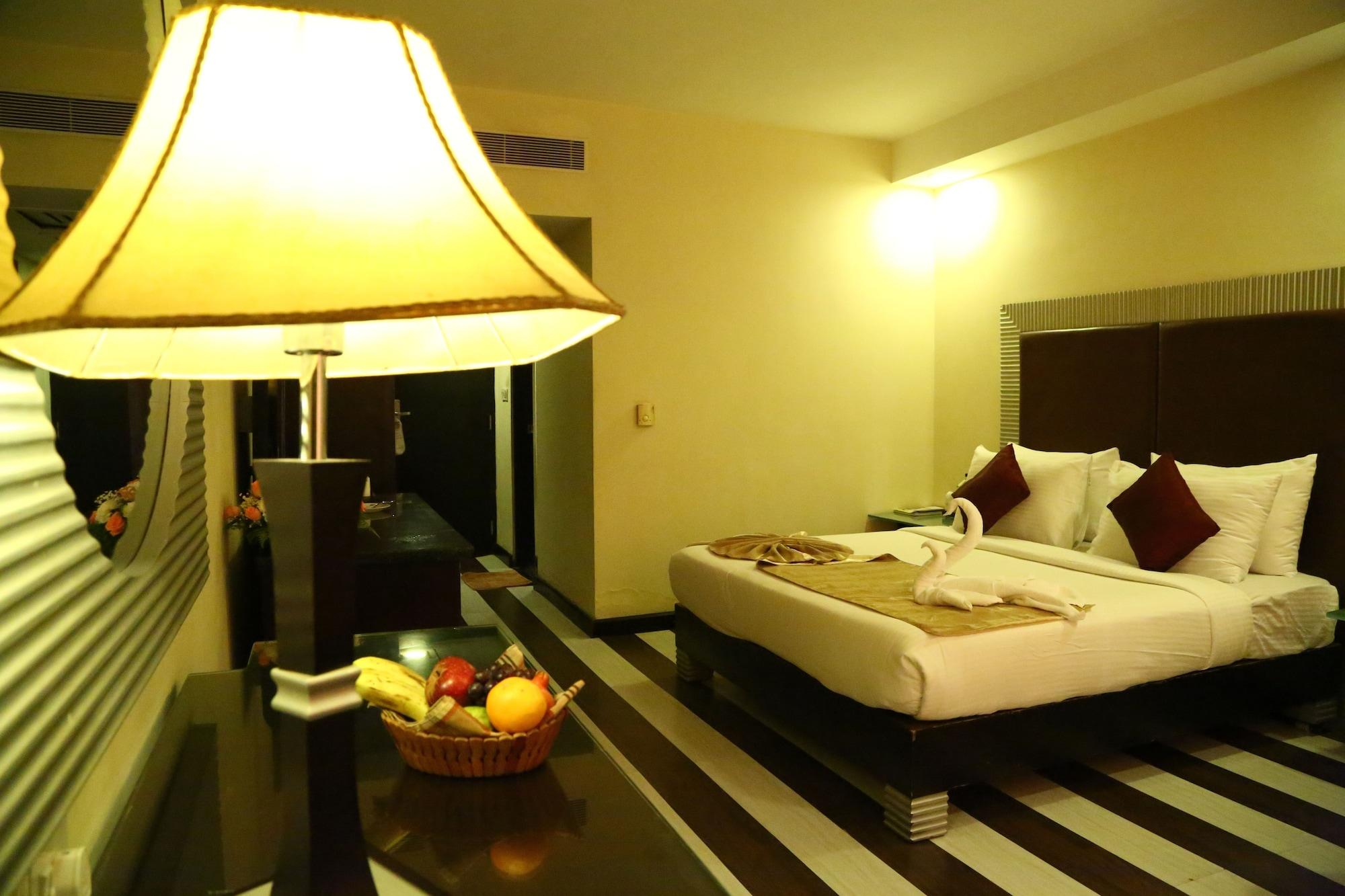 Regenta Central Deccan Chennai, Royapettah Exterior foto