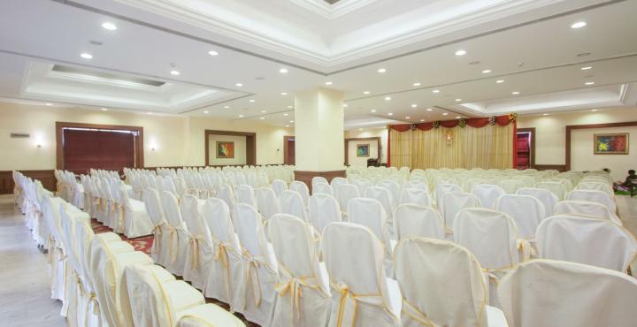 Regenta Central Deccan Chennai, Royapettah Exterior foto