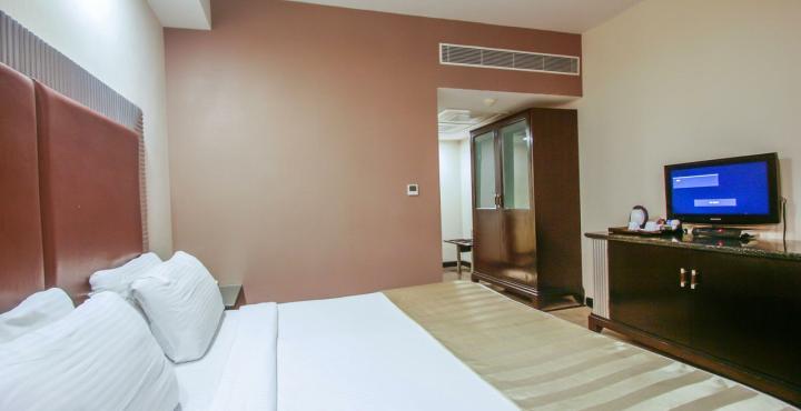 Regenta Central Deccan Chennai, Royapettah Exterior foto