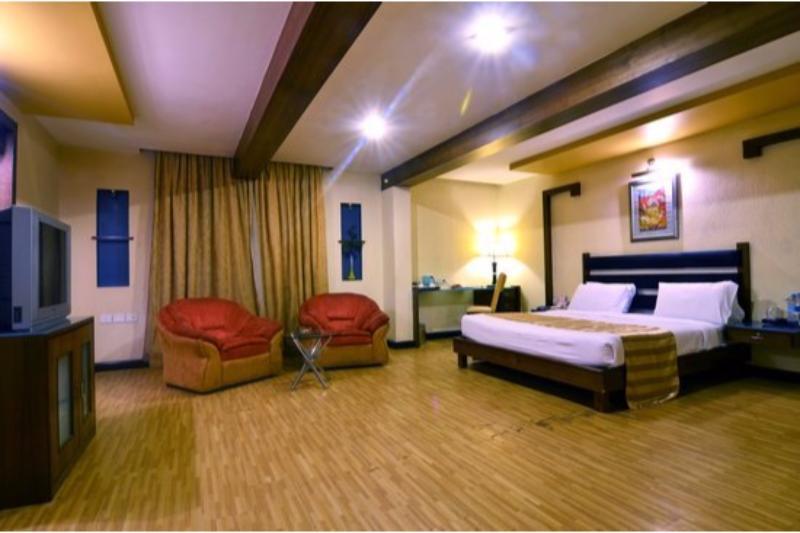 Regenta Central Deccan Chennai, Royapettah Exterior foto