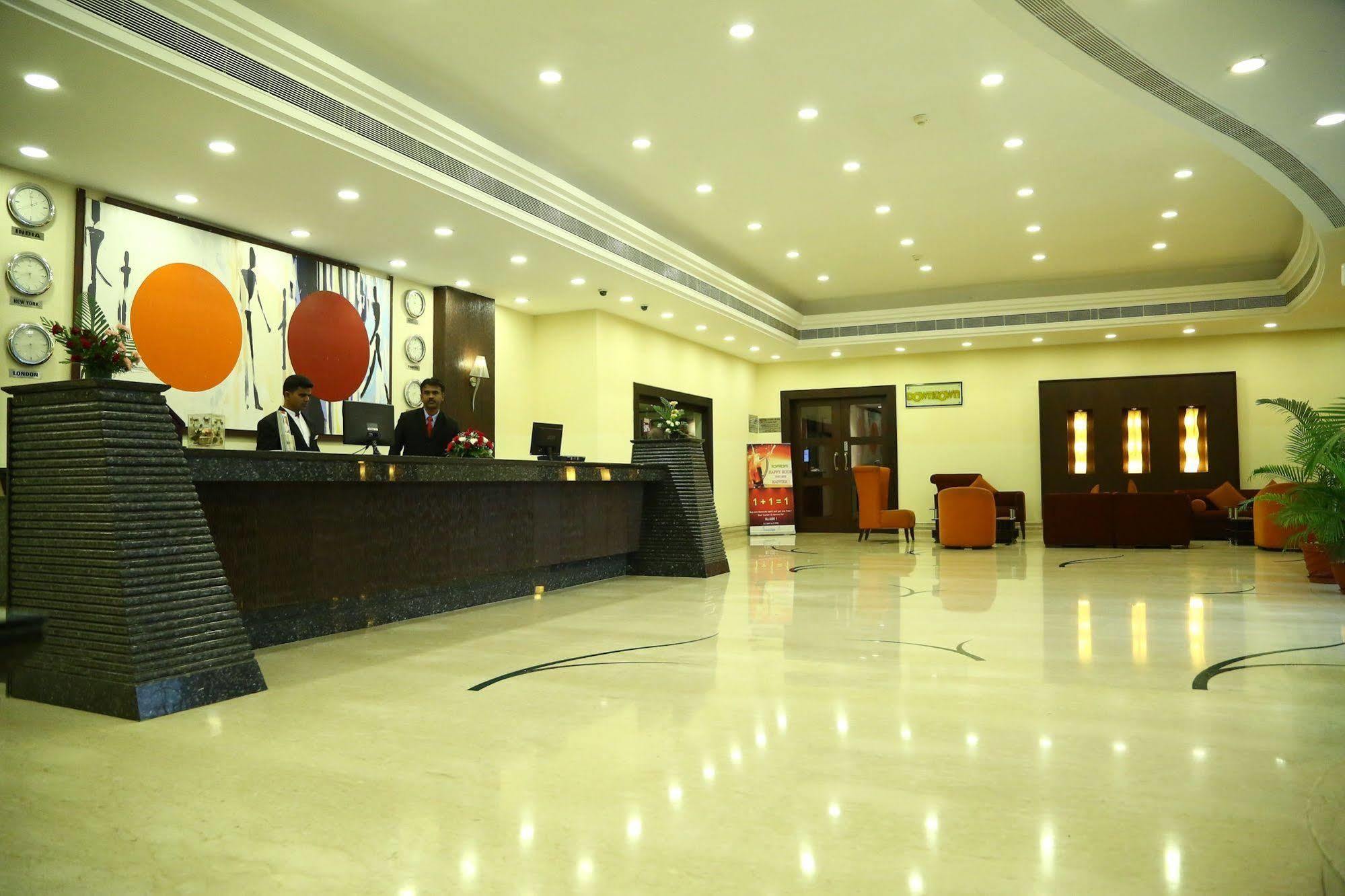 Regenta Central Deccan Chennai, Royapettah Exterior foto