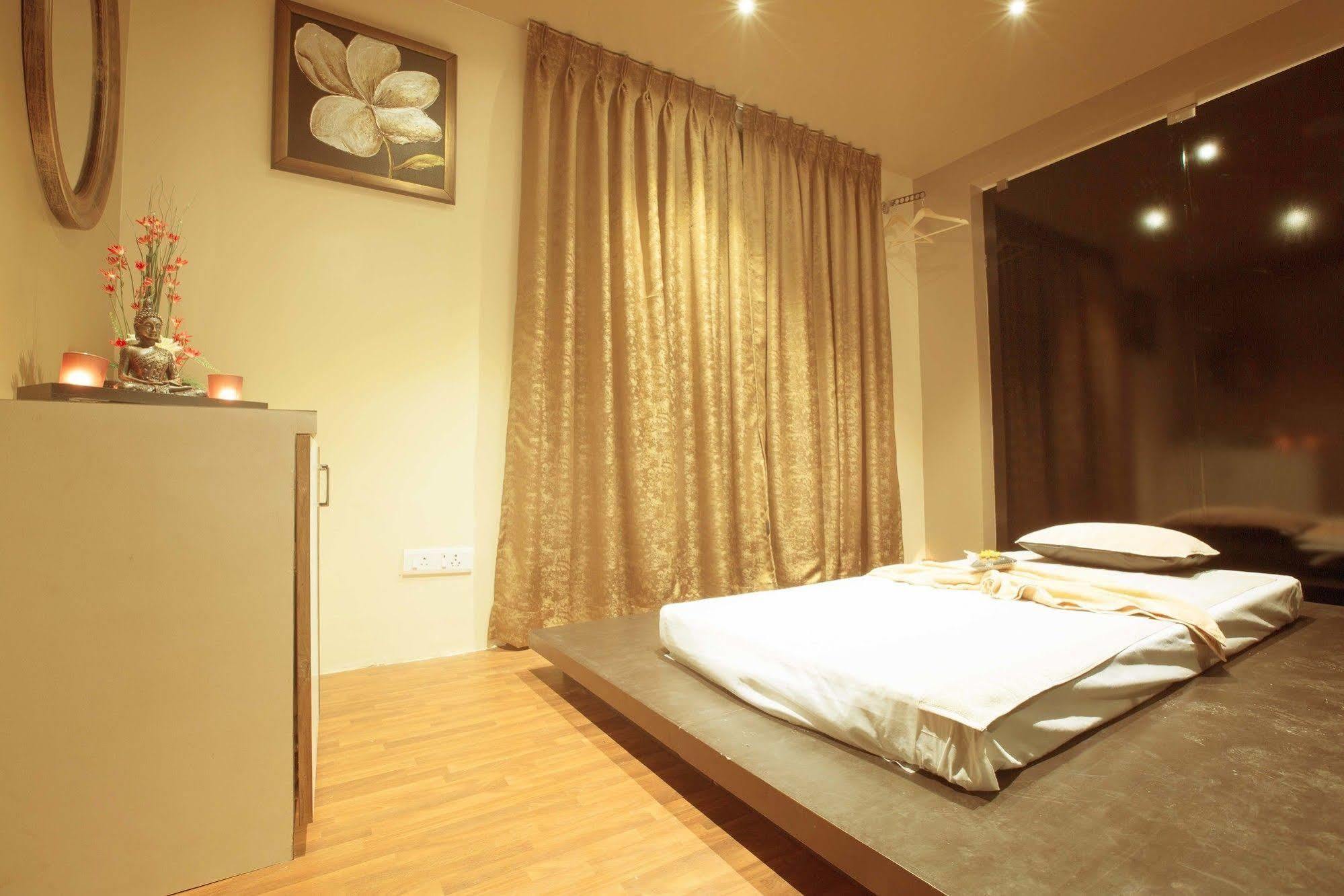 Regenta Central Deccan Chennai, Royapettah Exterior foto