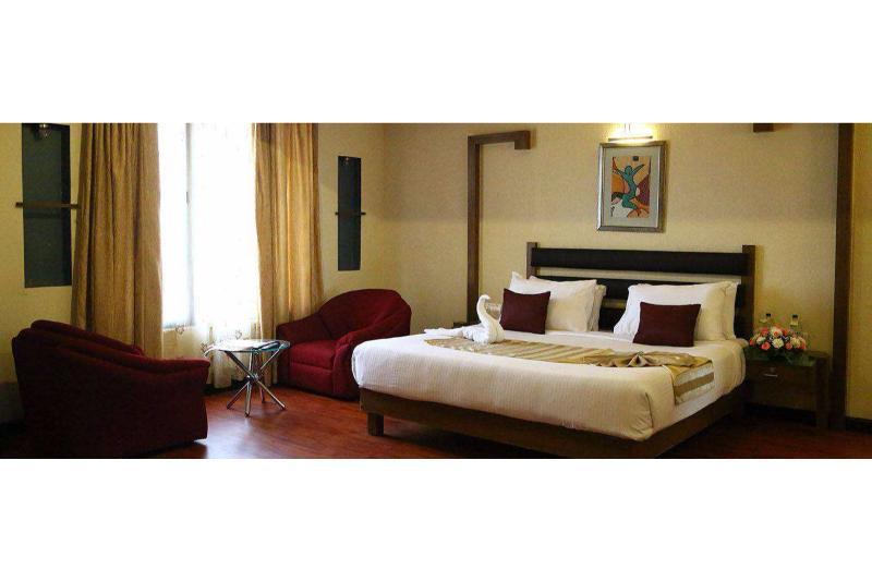 Regenta Central Deccan Chennai, Royapettah Exterior foto