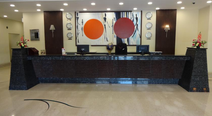 Regenta Central Deccan Chennai, Royapettah Exterior foto