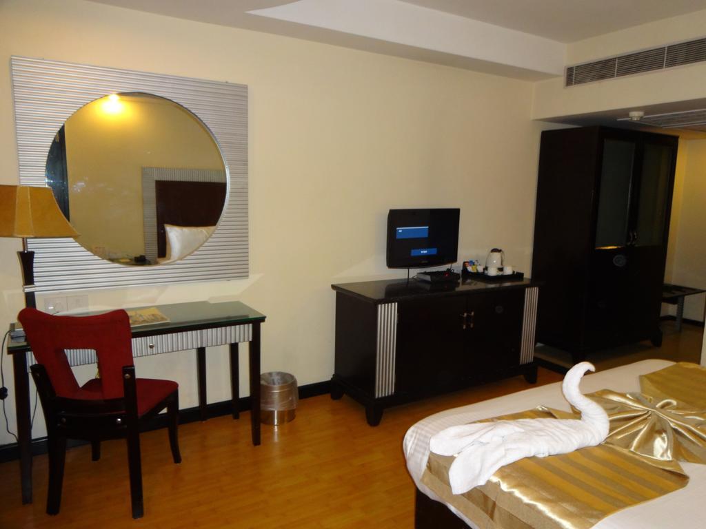 Regenta Central Deccan Chennai, Royapettah Cameră foto