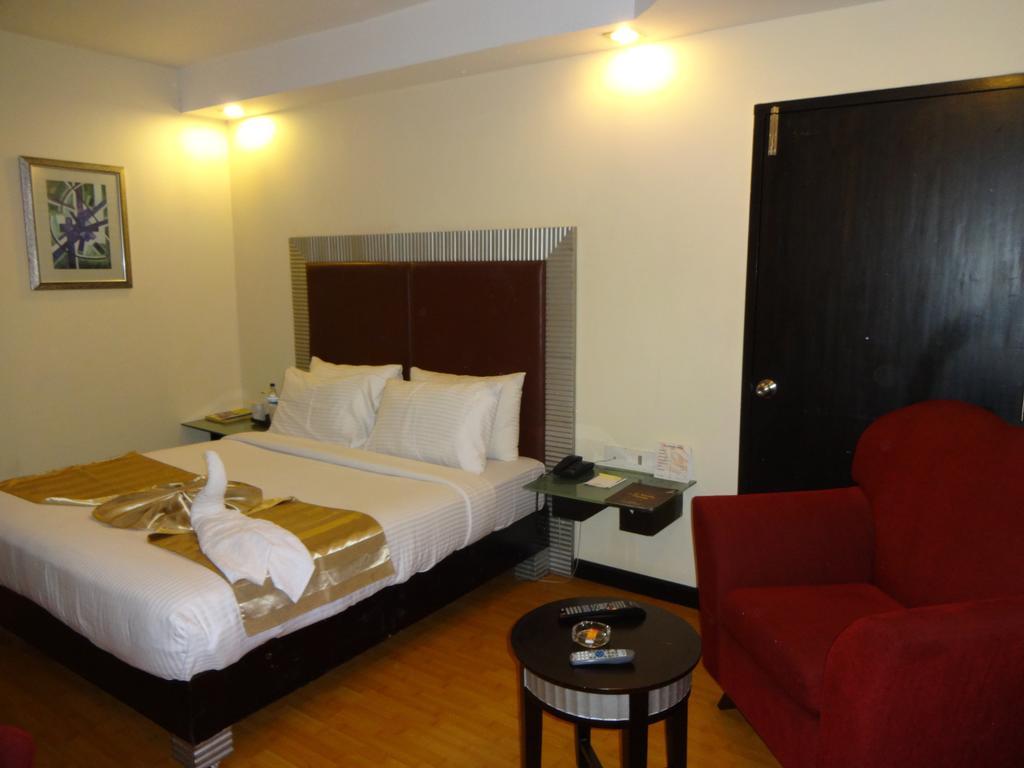 Regenta Central Deccan Chennai, Royapettah Cameră foto