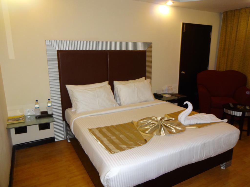 Regenta Central Deccan Chennai, Royapettah Cameră foto